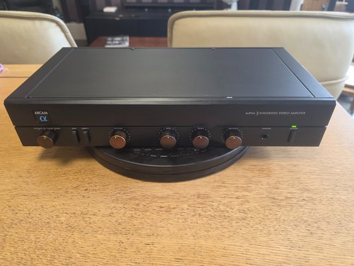 Arcam alpha integrated - alpha,