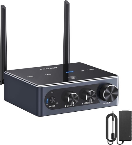 Prozor bluetooth hifi audio - prozor,