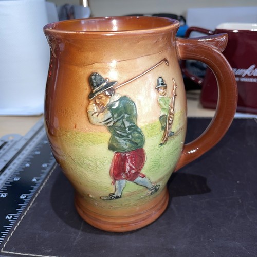 Rare royal doulton kingsware - rare,
