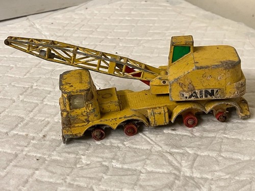 Matchbox lesney king size - king,