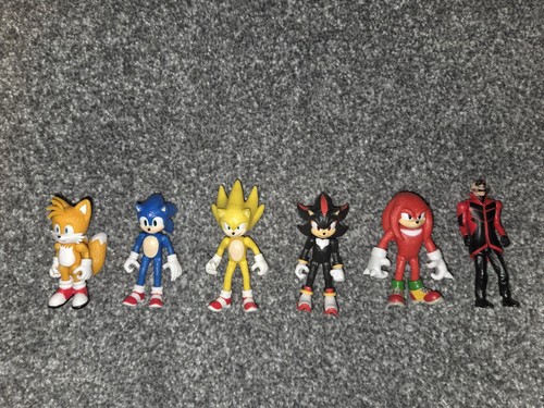 Sonic the hedgehog - sonic,