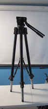 Manfrotto 528XB Tripod + Manfrotto 516 Fluid Head
