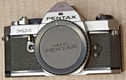 Asahi pentax 35mm - 35mm, slr
