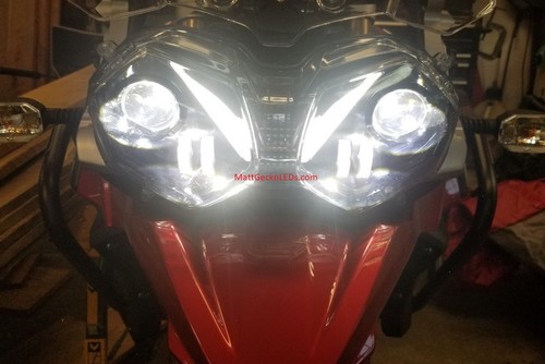 Triumph tiger led - triumph,
