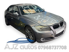 BMW E90 3 Series Saloon 320d Sport N47D20C Grey SPACEGRAU (A52) Breaking