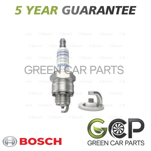 Bosch spark plug fits vauxhall - bosch,