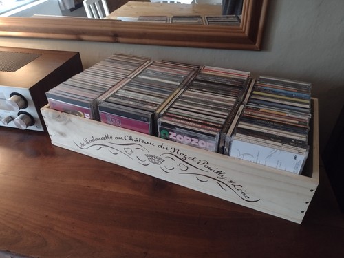 Storage wine box crate - storage, box,