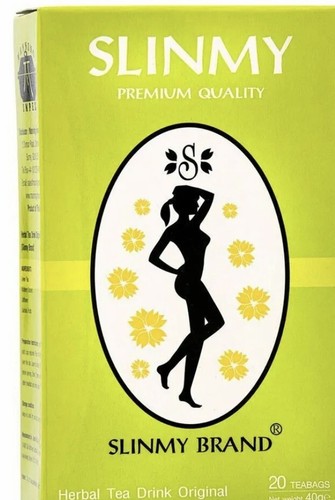 Slimming herbal tea - , original