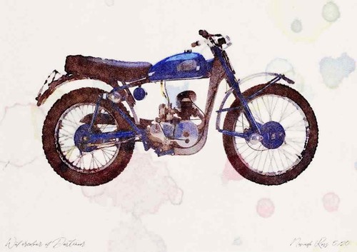 Photo greeves trials 20t - photo,
