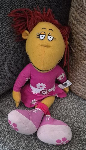 Bbc tweenies fizz plush - bbc,