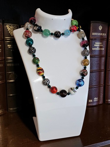 Vintage murano lampwork glass - vintage,