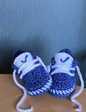 Crochet Newborn Baby First
