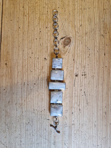 Beautiful 925 silver stamped - silver,