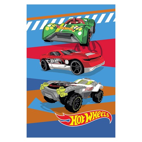Hot wheels burn - burn, soft