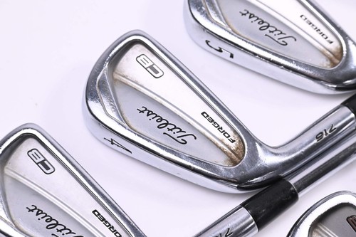 Left hand titleist 716 - 716, cb