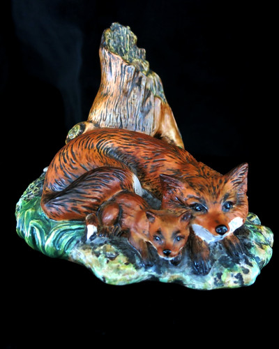 Royal doulton wildlife - doulton,