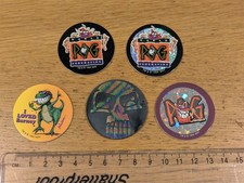 WPF Canada Games POGs - 4 POGs