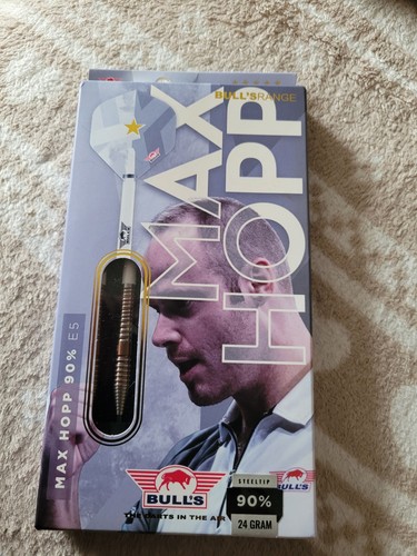Bulls max hopp - e5, 25g