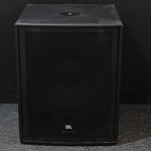Jbl irx115s active - 15", pa