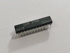 Cem 3396 Narrow Body Vintage