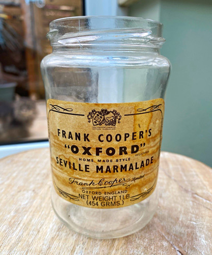 Frank cooper oxford - oxford, seville