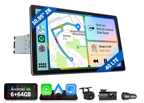 Android din player - android,