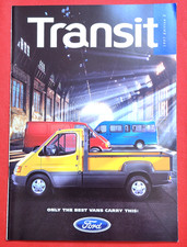 1997 FORD TRANSIT RANGE Sales