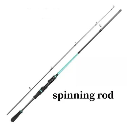 Lure fishing rod carbon - ft,