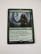 MTG Marwyn, the Nurturer