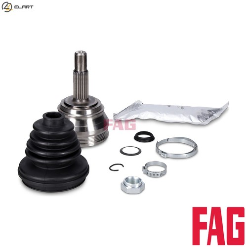 Joint kit drive shaft 771 - shaft, 0727