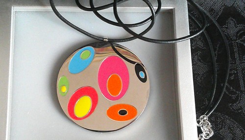 Swatch bijoux vintage - vintage, pendant