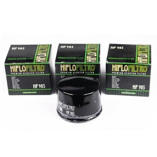 Hiflo oil filter hf985 - 3x,