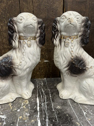 Rare antique staffordshire - rare,