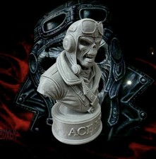 3d printed Iron Maiden Eddie -