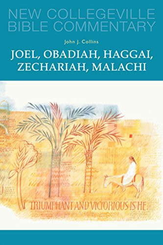 Joel obadiah haggai - obadiah,,