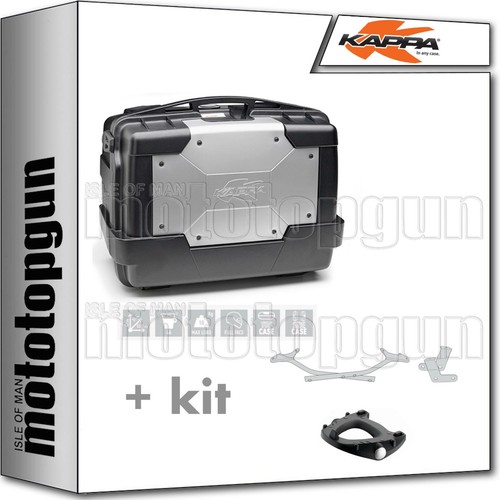 Kappa top case kgr46 garda - top,