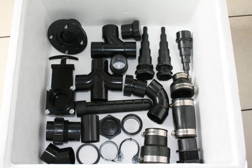 Solvent weld fittings koi - fittings,