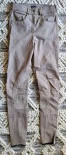 Pikeur Ladies Riding Breeches Meredith II Jodhpurs Beige Size 38 (24GB) Small 10