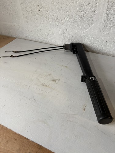 Tohatsu 8hp tiller - tiller, arm
