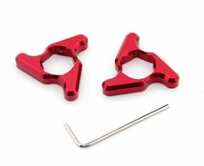 Blade Fork Preload Adjusters For ZX6R Suzuki TL1000 GSXR1100 YZF R6 17mm T9