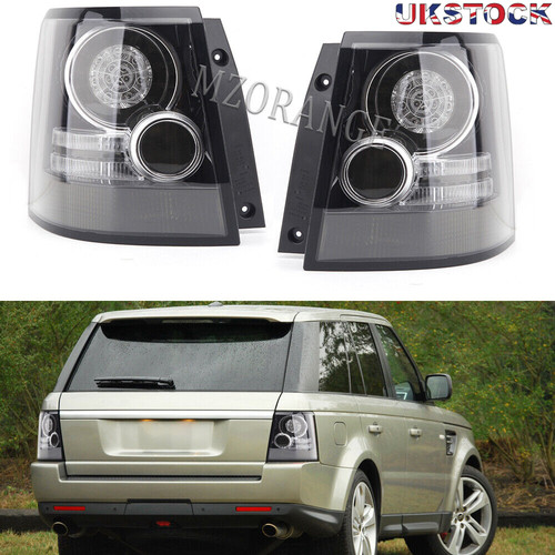 Led rear tail light - tail,