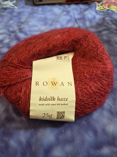 Rowan kidsilk haze 25g 70 - rowan, haze.