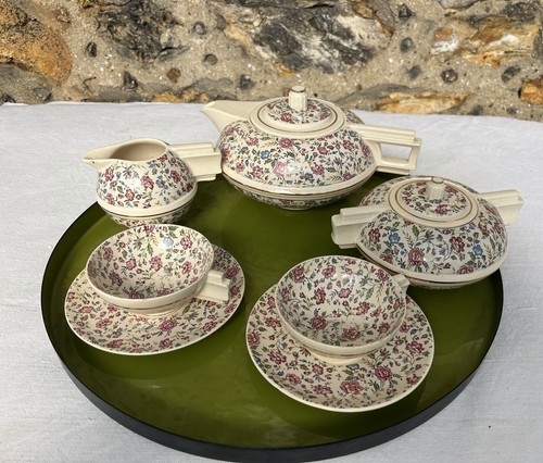 Antique jean robj paris - jean, tea