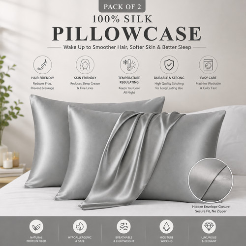 Pack smooth silk - smooth,