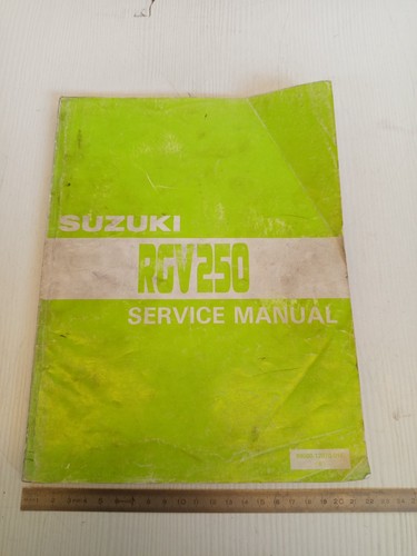 Suzuki rgv 250 - 250, gamma