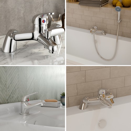 Veebath bathroom taps and - taps,