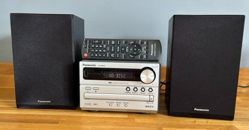 Panasonic pm02 micro hifi - sa-pm02,