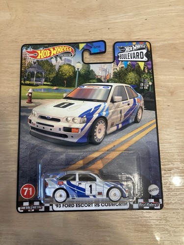 Hot wheels boulevard ford - wheels,