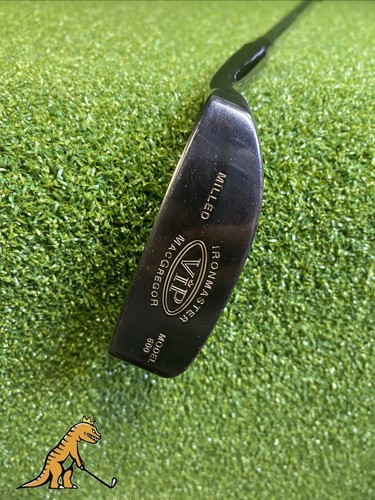 Tad moore ironmaster macgregor - tad,