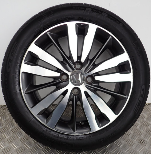 Honda jazz mk4 grey - mk4, alloy